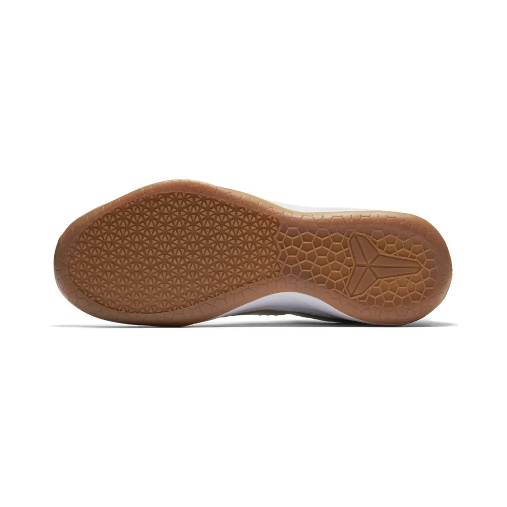 Nike Kobe A.D. Big Stage White/Metallic Gold-Gum Light Brown (852425-107)
