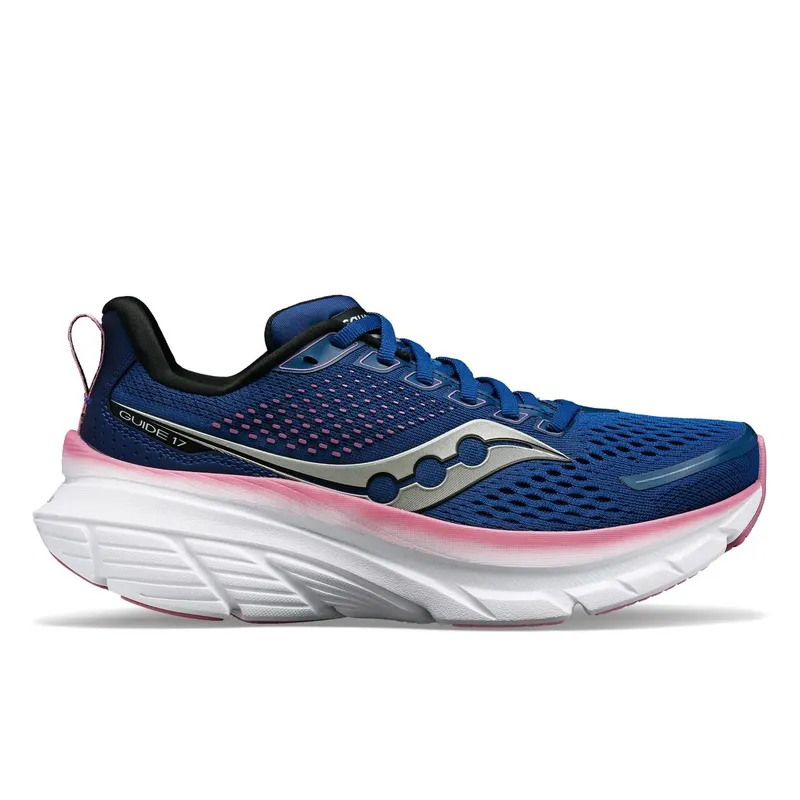 Saucony Guide 17 Navy Orchid (S10936-106)