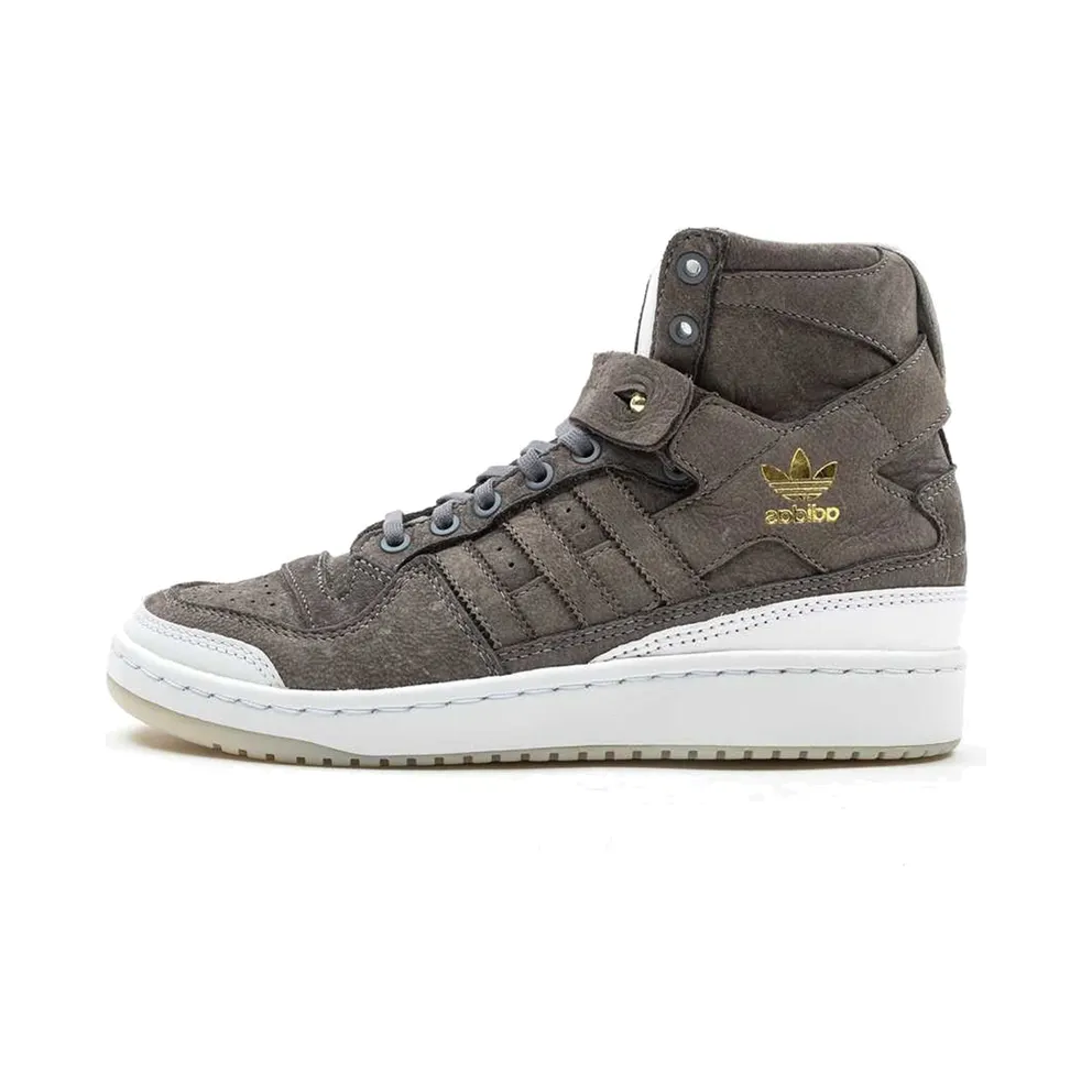 Adidas Forum High Hi Crafted Brown (2017) (BW1253)
