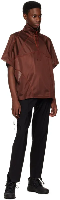 Snow Peak Black Mountain Trek BLACK (SE-22AU101)
