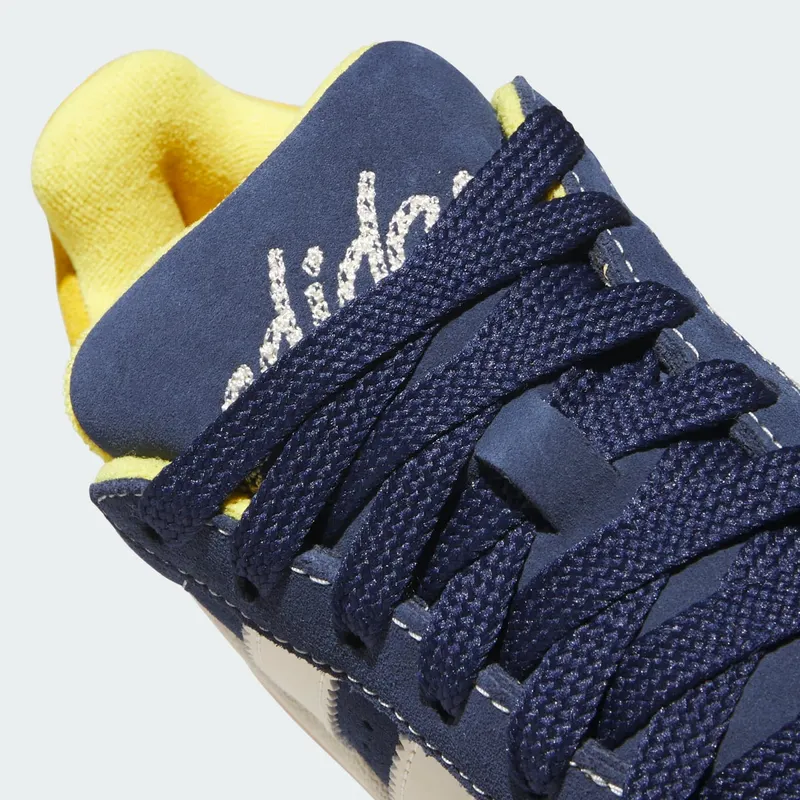 Adidas Campus 00s GS “Indigo Yellow” (JS3540)