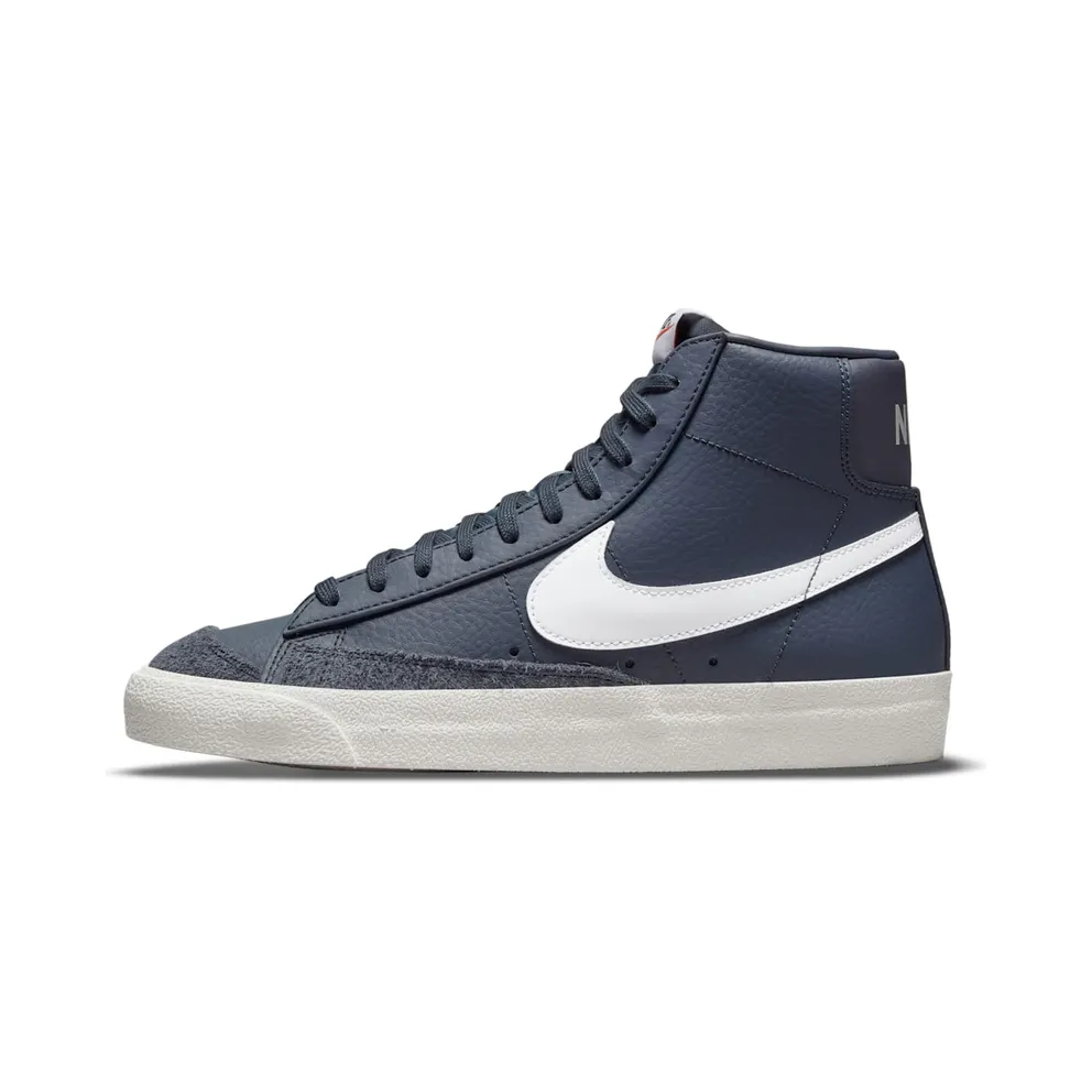Nike Sportswear Mid ’77 Vintage Herren Sneaker blau (BQ6806-401)