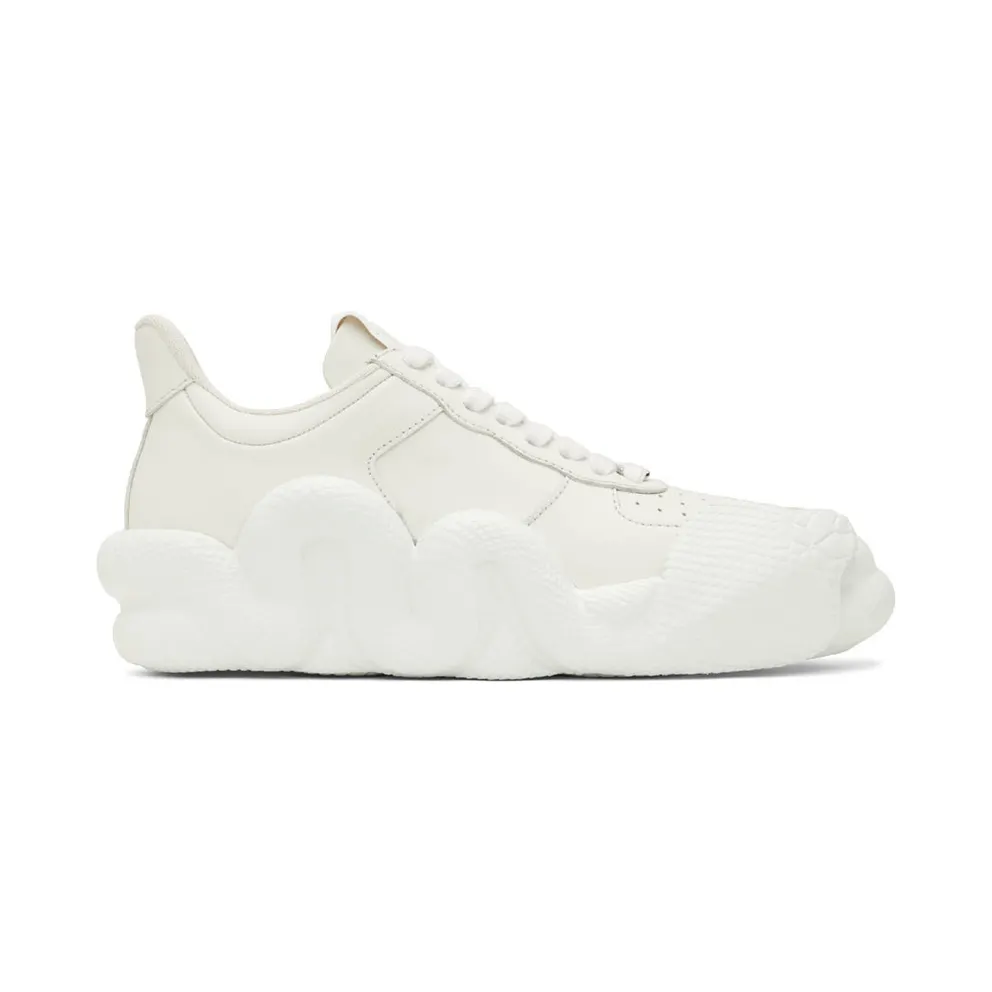 Giuseppe Zanotti White Cobras (RM20035-91703)