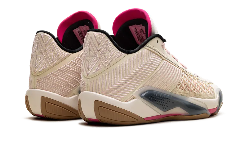 Air Jordan 38 Low PF “Fresh Start” (FD2325-100)