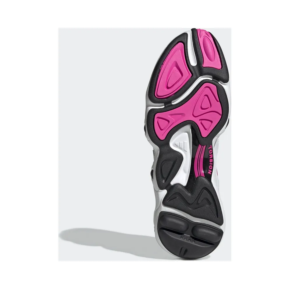 adidas FYW S-97 Crystal White Shock Pink Crystal White/Crystal White/Shock Pink (G27987)
