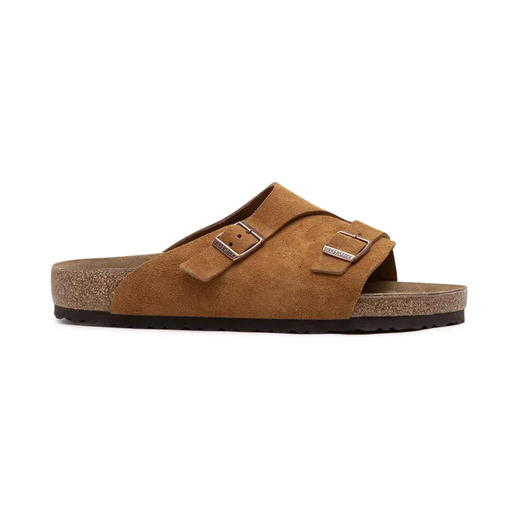 Birkenstock Zurich Suede Mink (1023842)