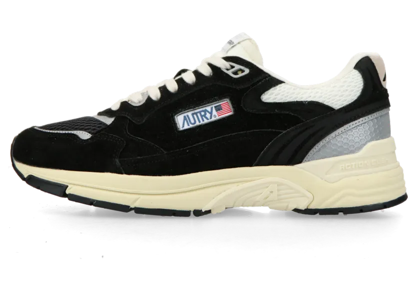 Autry Hyperway Black Silver