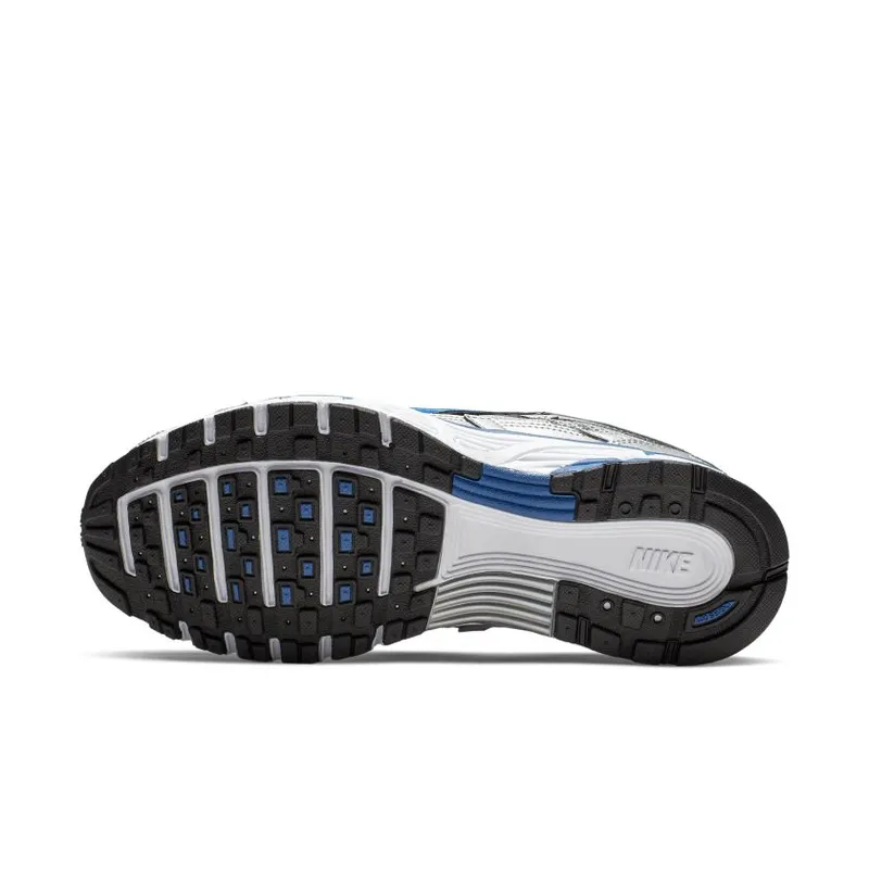 Nike P-6000 Laser Blue (W) Metallic Silver/Team Royal-White (BV1021-001)