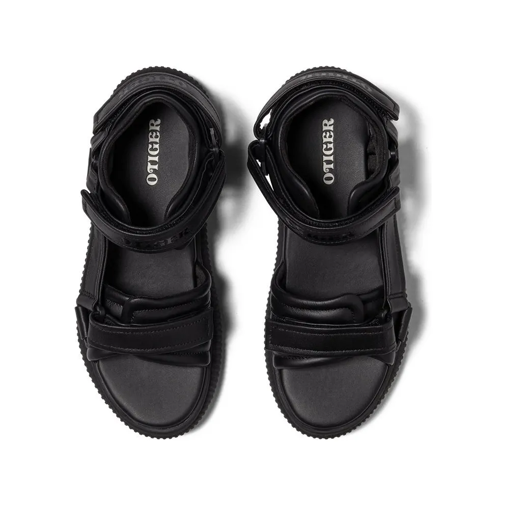 Onitsuka Tiger Otiger Belted Sandal Black (1182A681-001)