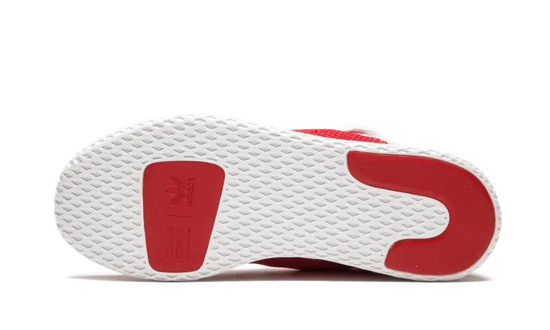 Adidas Tennis Humanrace GS “Pharrell Williams – Scarlet Red” (CQ2301)