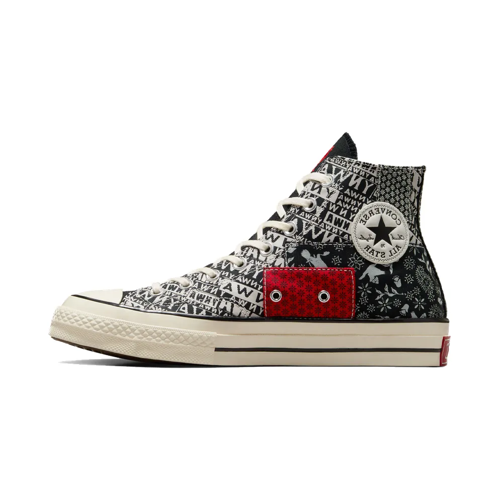 Converse Converse x LFC Chuck 70 Black/egret/tomato