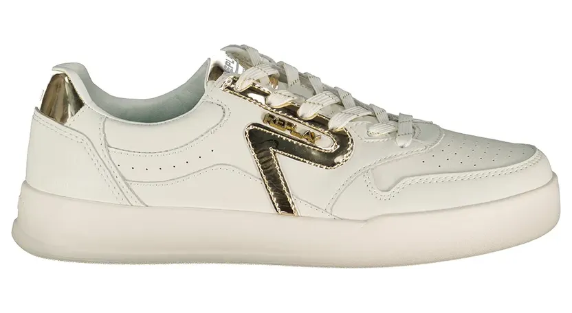 Replay sneaker White Platin (RZ6G0003L-1161)