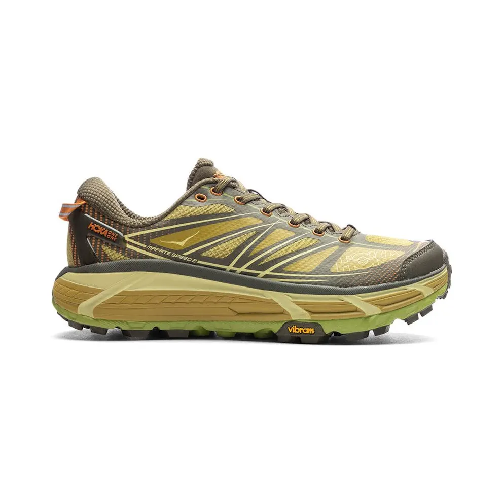 Hoka One Mafate Speed 2 Dark Olive (1126851-DOGL)