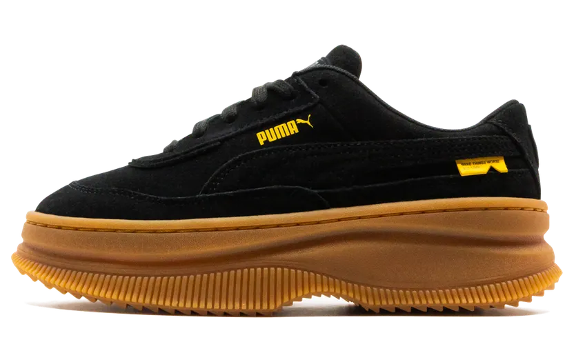 Puma RANDOMEVENT DEVA “Black Brown” (371396-01)