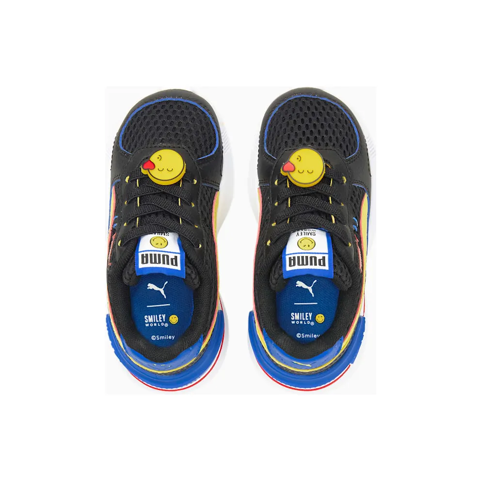Puma x Smileyworld Graviton Red/Blue/Black (38449302)