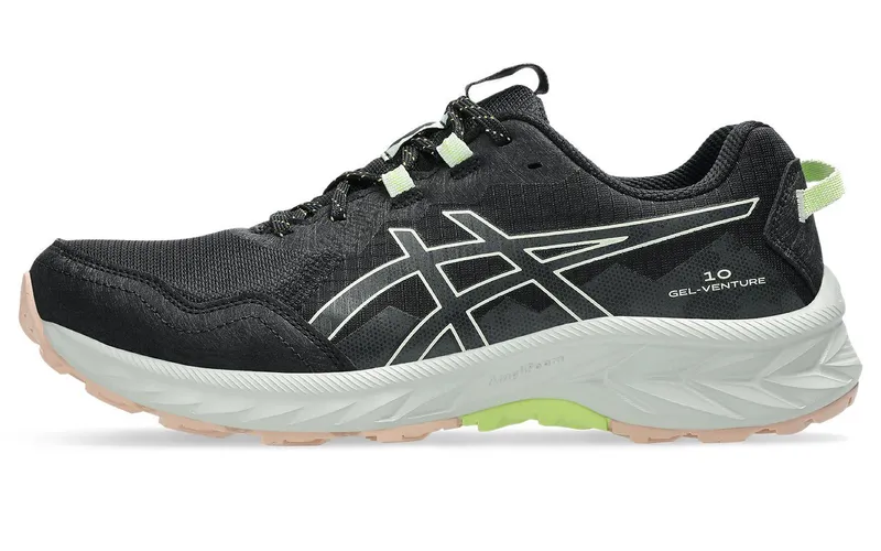 ASICS Gel-Venture 10 Black Whisper Green (1012B759-003)