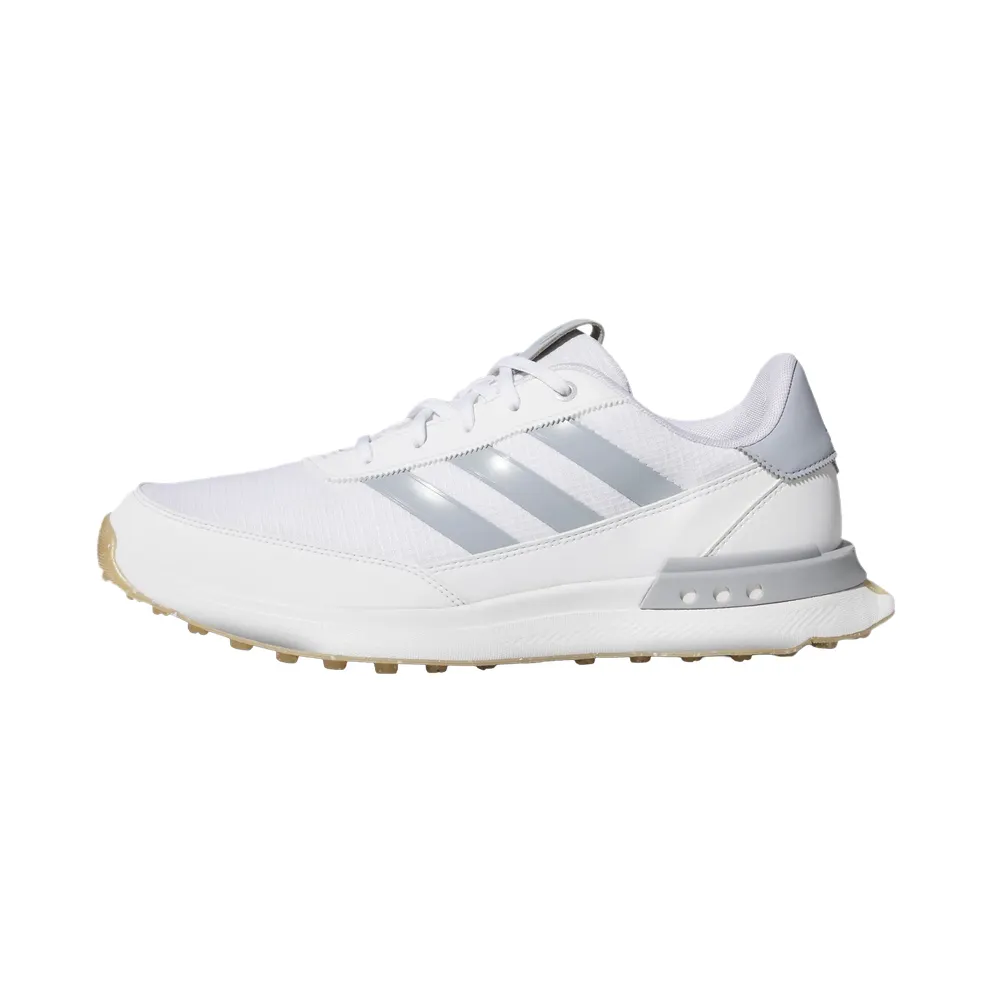 Adidas S2G 24 Spikeless Golf “Cloud White Halo Silver Gum” (IH8520)