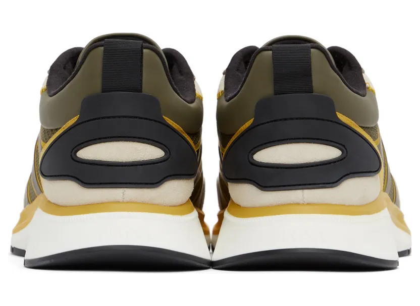 Z Zegna Black #UseTheExisting Sneakers (LHUTE-A5159X) (4)