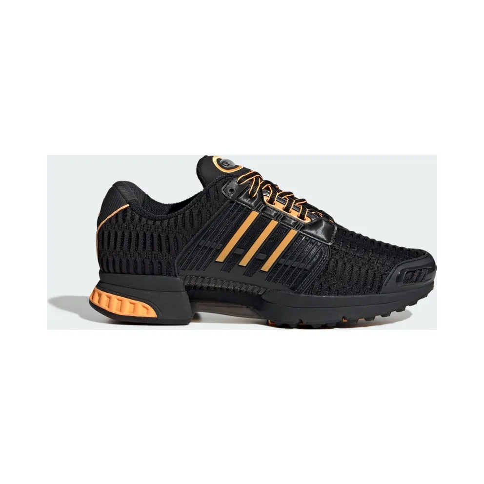 Adidas Climacool 1 Core Black / Flash Orange / Carbon (JR7169)