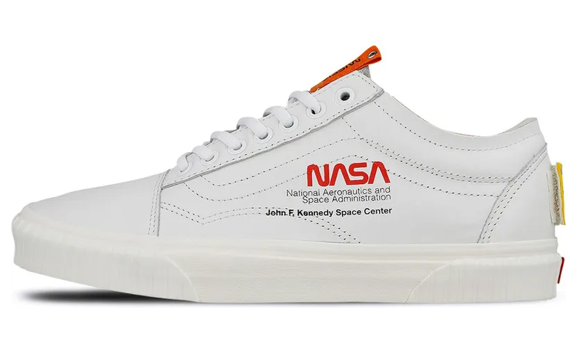 Vans x NASA Old Skool ‘Space Voyager’ True White (VN0A38G1UP91)