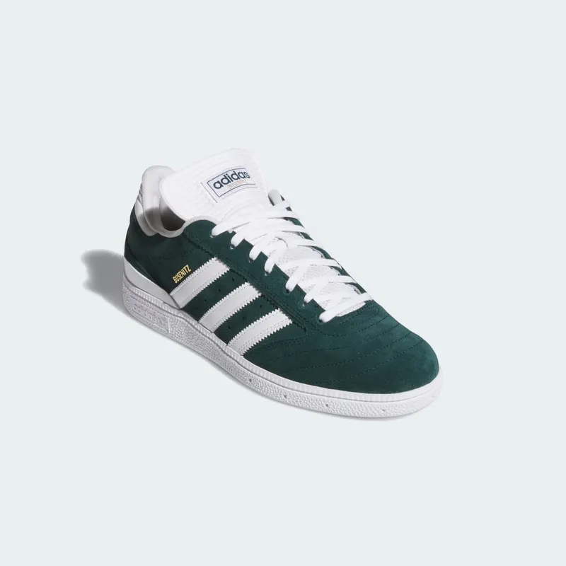 Adidas Busenitz Pro Aurora Ivy / Cloud White / Gold Metallic (HQ7534)