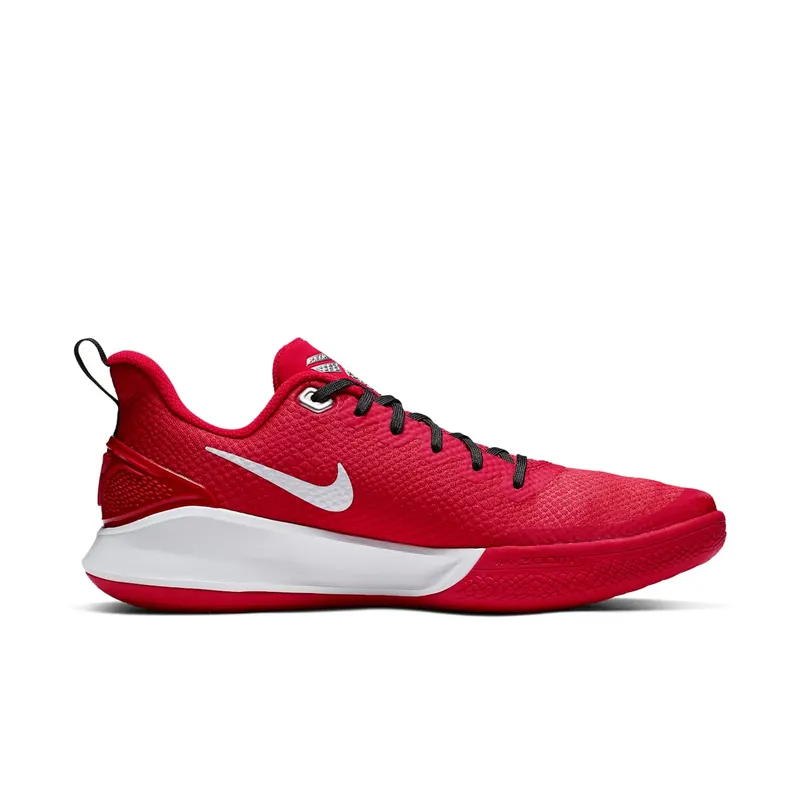 Nike Mamba Focus TB University Red University Red/White-Black (AT1214-600)