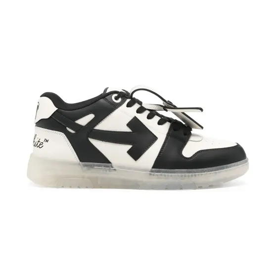 Off-White “Black” (OMIA189F25LEA00C0310)