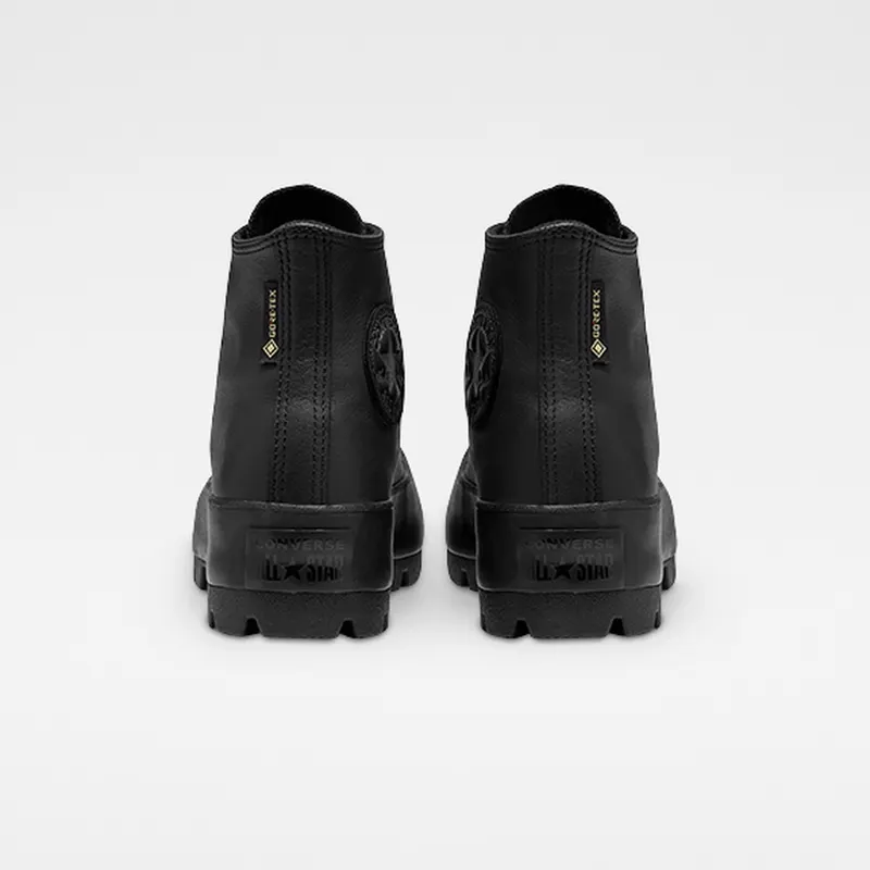 Converse Chuck Taylor All Star Lugged Winter High GTX ‘Black’ Black/Thunder Grey/Mouse (566155C)