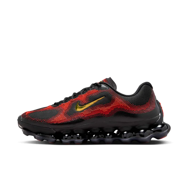 Nike Air Liquid Max “Bright Crimson / Fire Red” (IQ7634-002)