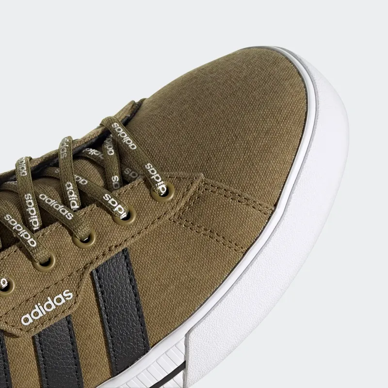 Adidas Daily 3.0 Wild Moss / Core Black / Cloud White (FY8831)