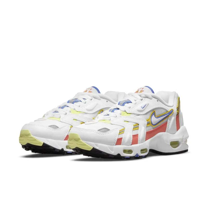 Nike Air Max 96 II Magic Ember (W) (DJ0662-100)