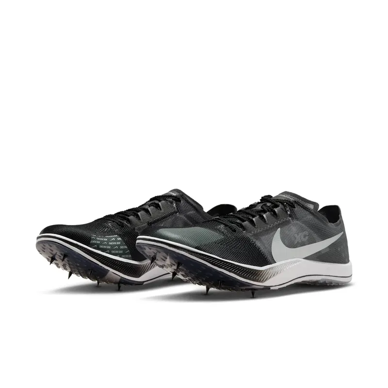 Nike ZoomX Dragonfly “Black / Silver” (DX7992-001)