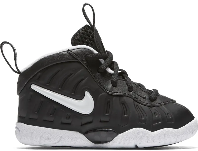 Nike Air Foamposite Pro Dr. Doom 2016 (TD) Black/White-Black (843769-006)