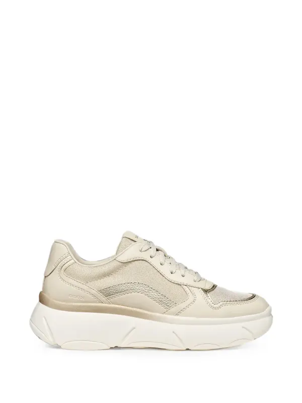 Geox Nebula™ 2.0 sneakers – Beige (D65NHA09BAS)