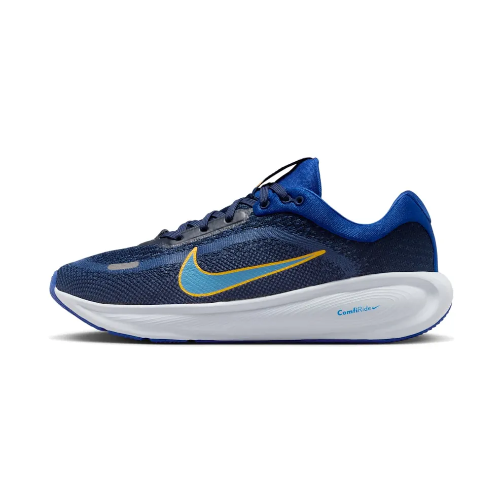 Nike Stellar Ride “Old Royal/Mystic Navy/Laser Orange/University Blue” (HQ3266-403)