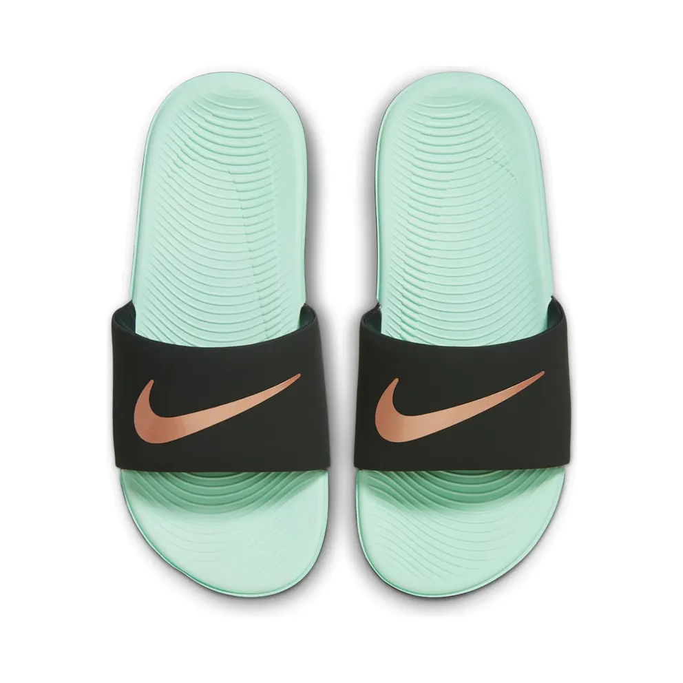 Nike Kawa Younger/Older Kids’ Slide Black (819352-010)