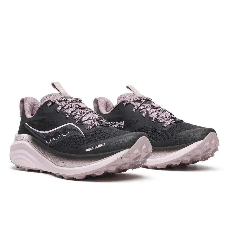 Saucony Xodus Ultra 3 Black Quail (S10914-161)