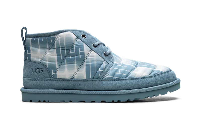Ugg Neumel Lta Wavelength Chukka “Light Blue” (1137392-FRWH)
