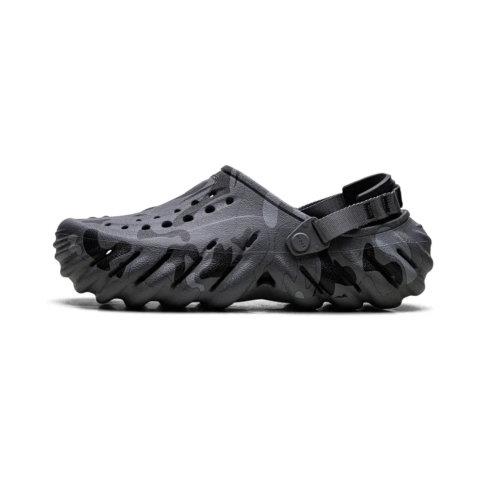 Crocs Echo Clog “Duck Camo” (211981-082)