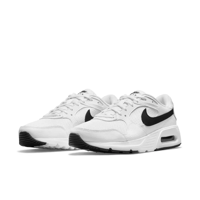 Nike Air Max SC White Black (CW4554-103)