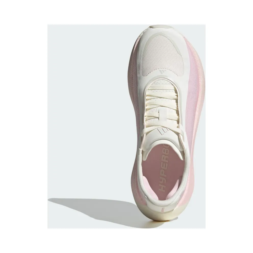 adidas HyperBOOST Edge – “White / Pink” (KJ0392)