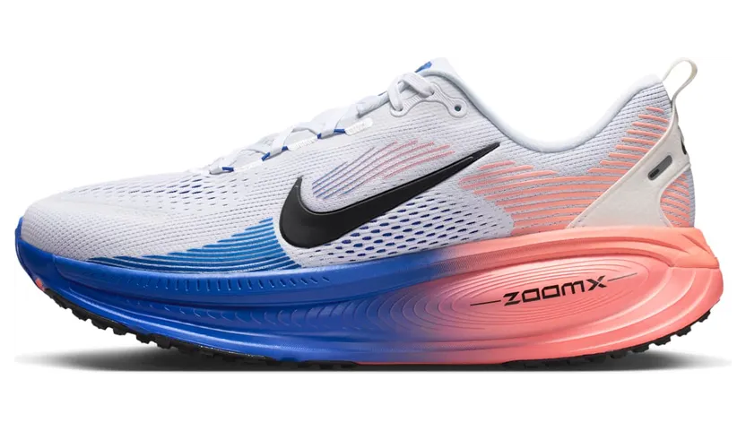 Nike Vomero 18 “White Racer Blue Atomic Pink” (HM6803-114)