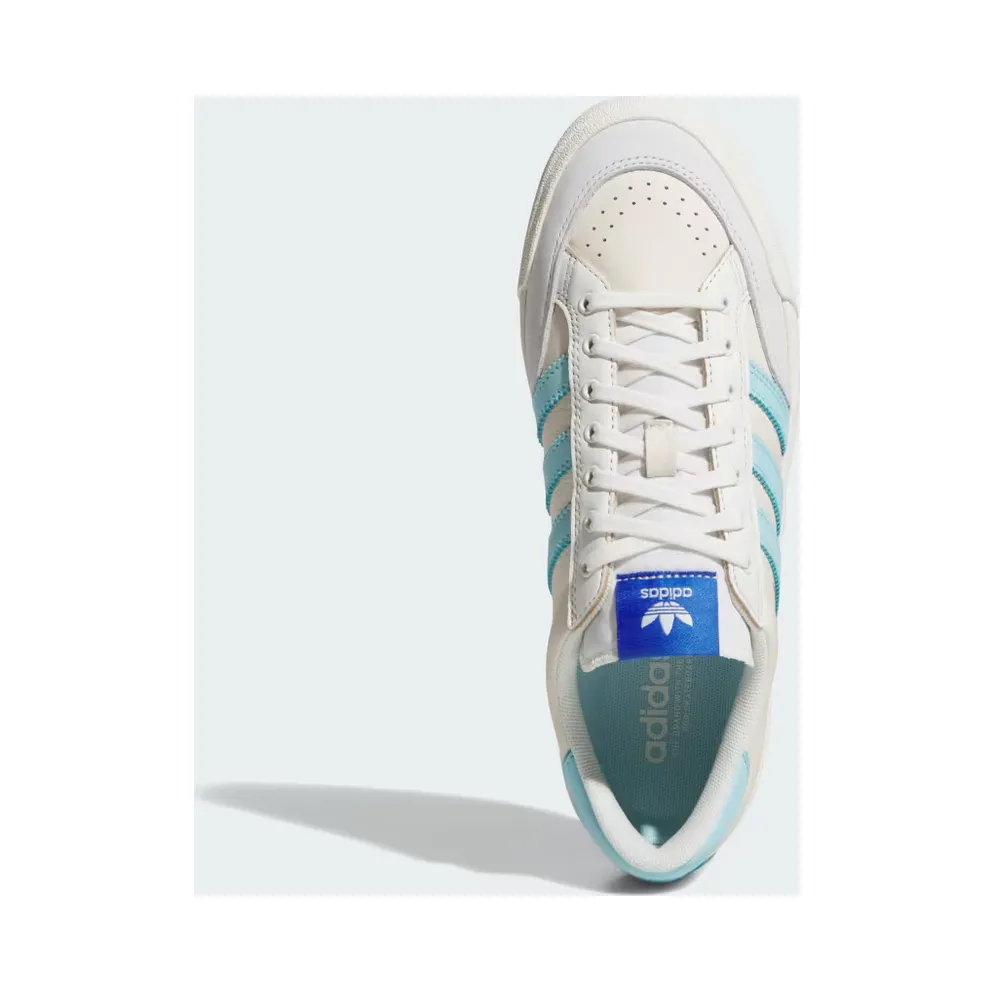 adidas Nora “Chalk White / Bliss Blue / Core White” (KI7700)