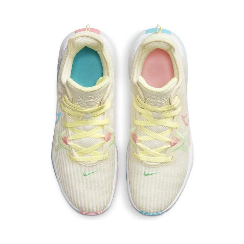 LeBron Witness 6 White (CZ4052-103)