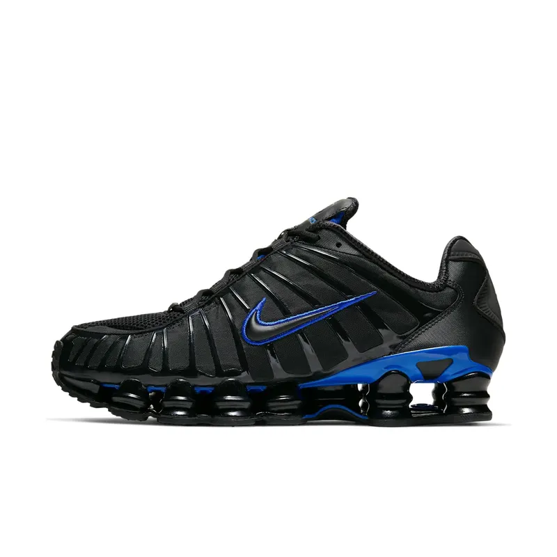 Nike Shox TL Black Racer Blue (AV3595-007)