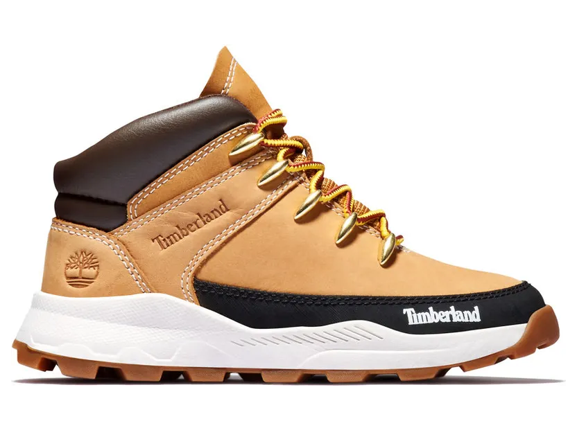 Timberland Davis Square 6-inch-stiefel Gelb (A2MGRA58)