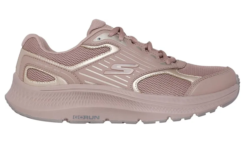 Skechers GO RUN Consistent 2.0 – Advantage Sneaker Licht Bruin