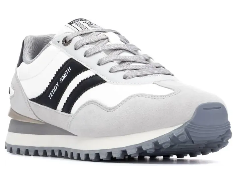 Teddy Smith White (120198-White) (120198WHITE)