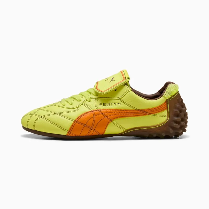 Puma Avanti LS Fenty Stitched Lime Green (404813-02)