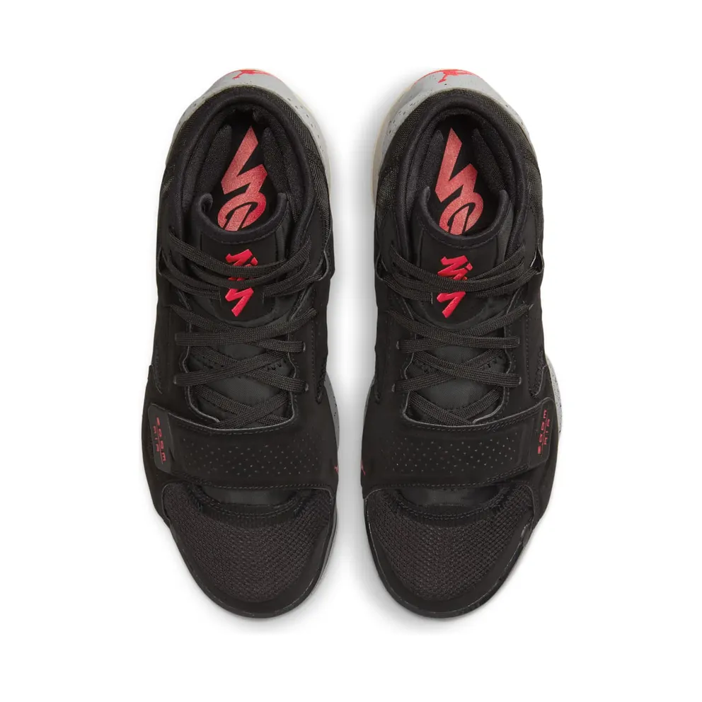 Jordan Zion 2 Black Cement (DM0858-060)